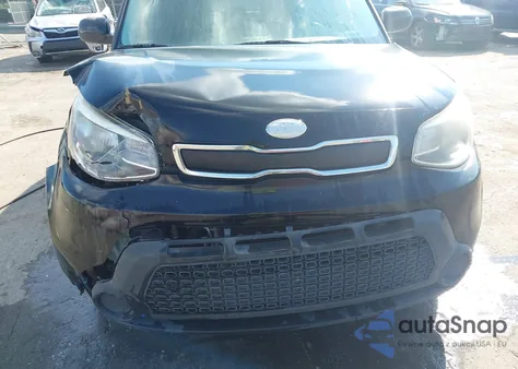 2015 Kia Soul z USA, uszkodzony, nr VIN KNDJN2A29F7759912